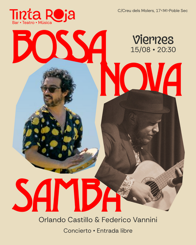 Concierto de Bossa / Samba