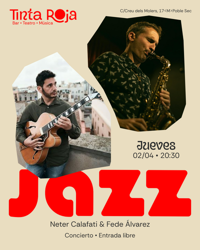 Concierto de Jazz
