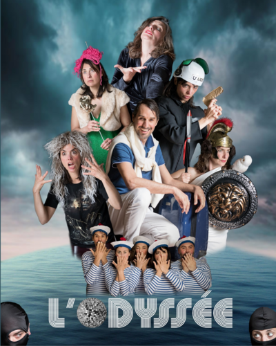 L’odyssée