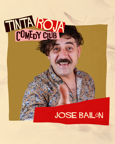 Tinta Roja Comedy Club
