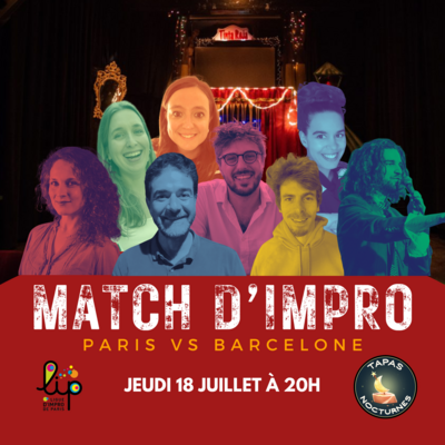 Les jeudis de l’humour