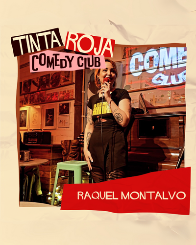 Tinta Roja Comedy Club