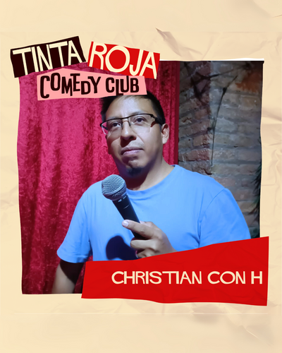 Tinta Roja Comedy Club