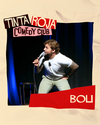 Tinta Roja Comedy Club