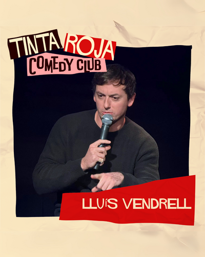Tinta Roja Comedy Club
