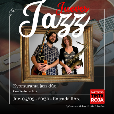 Concierto de Jazz