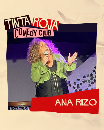 Tinta Roja Comedy Club