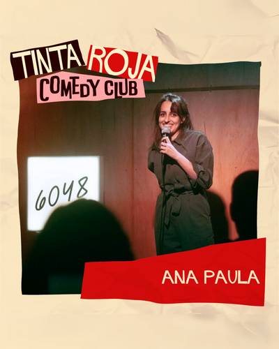 Tinta Roja Comedy Club