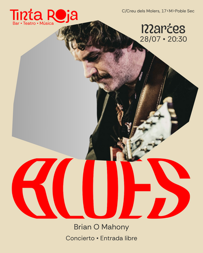 Concierto de Blues