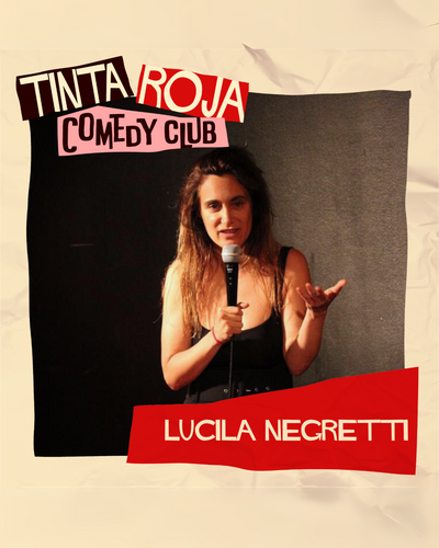 Tinta Roja Comedy Club