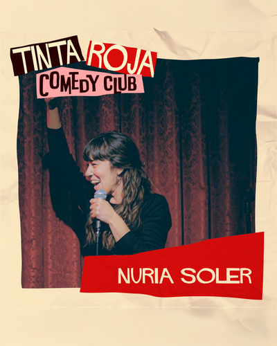 Tinta Roja Comedy Club