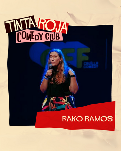 Tinta Roja Comedy Club