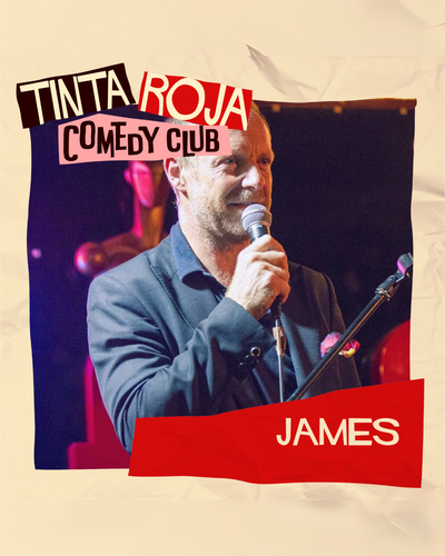 Tinta Roja Comedy Club