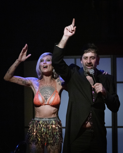 Cabaret de revista