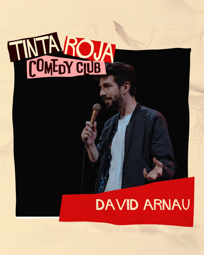 Tinta Roja Comedy Club
