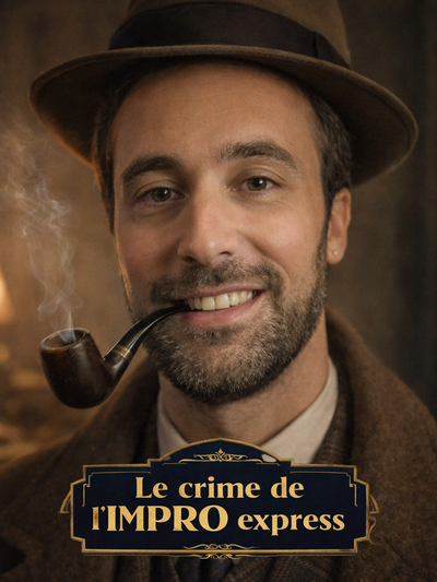 Le crime de l'IMPRO express