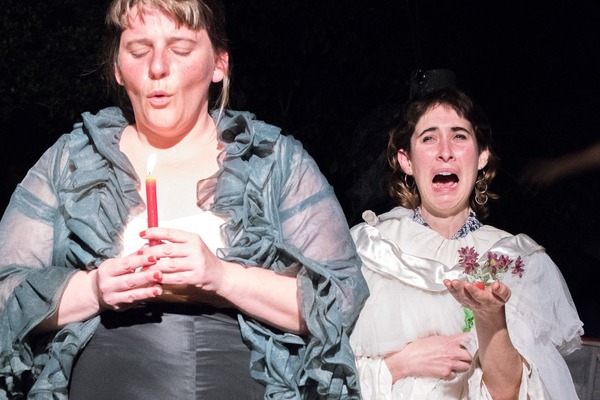 Ficciones Sudakas: especial variette.