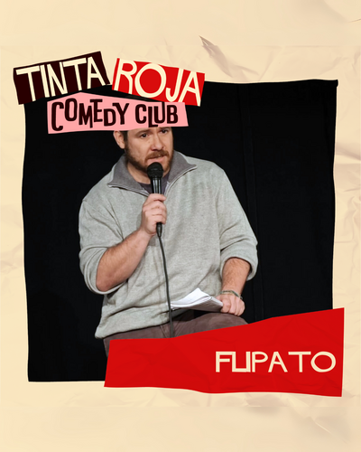 Tinta Roja Comedy Club