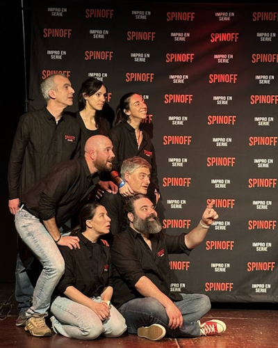 Spin Off - Cliffhanger