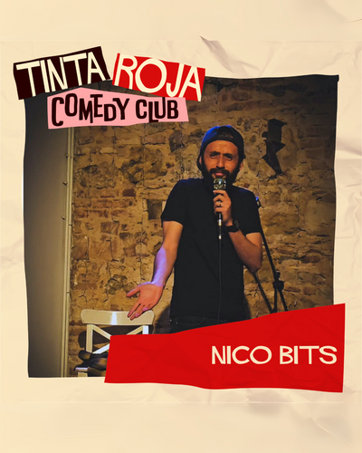 Tinta Roja Comedy Club