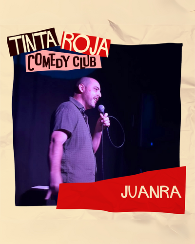Tinta Roja Comedy Club