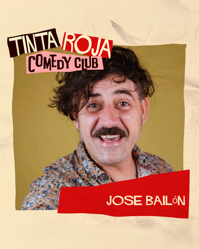 Tinta Roja Comedy Club