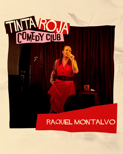 Tinta Roja Comedy Club