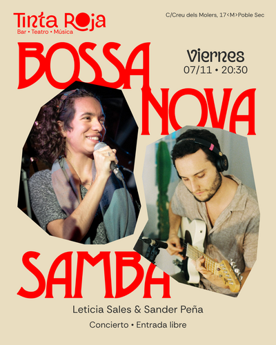 Concierto de Bossa / Samba
