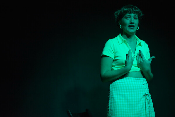 Ficciones Sudakas: especial variette.