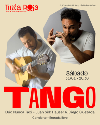 Concierto de Tango