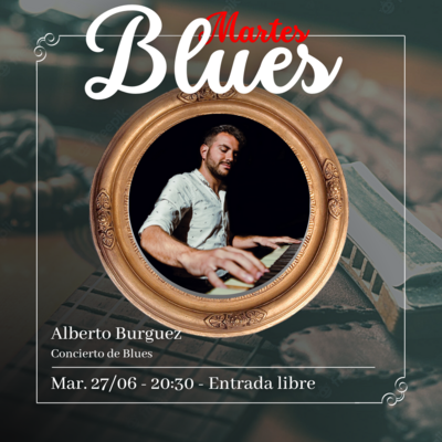 Concierto de Blues