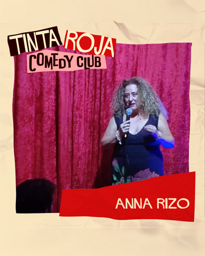 Tinta Roja Comedy Club