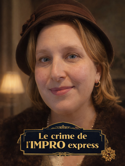 Le crime de l'IMPRO express
