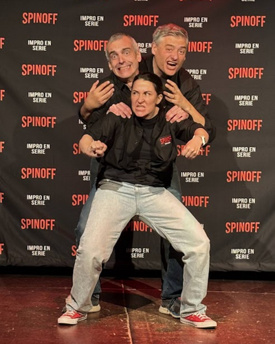 Spin Off - Cliffhanger