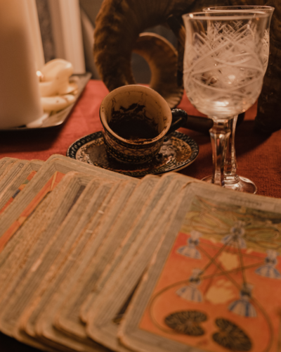Tarot + tapeo