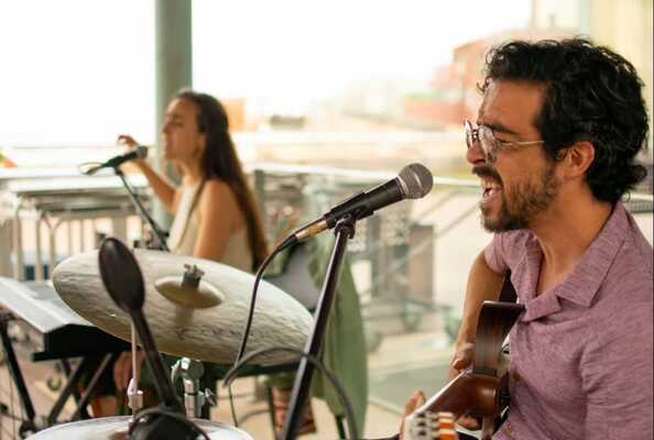 Concierto de Bossa / Samba