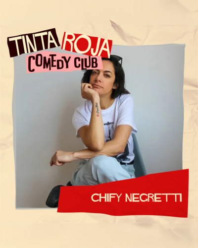Tinta Roja Comedy Club