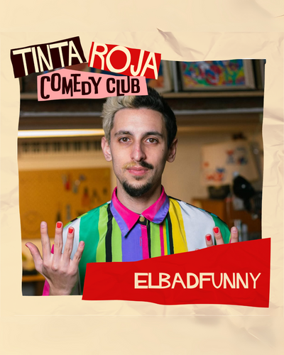 Tinta Roja Comedy Club