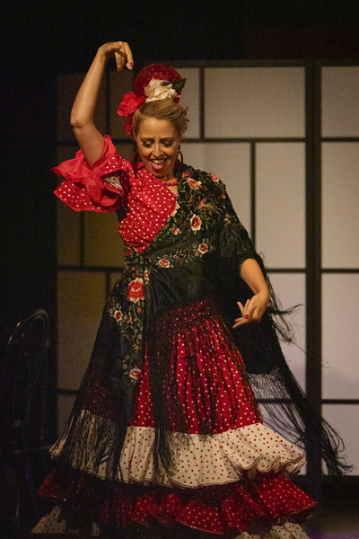 Cabaret de revista