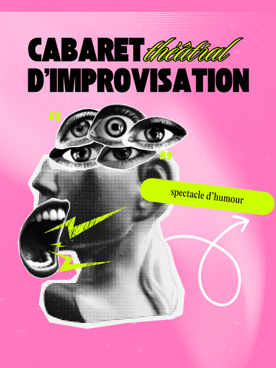 Cabaret d'impro