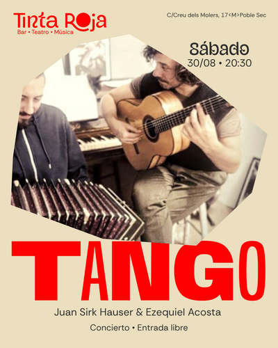 Concierto de Tango