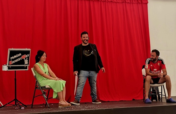¡¡ MAGIA Y HUMOR !!