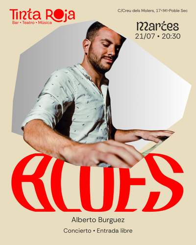 Concierto de Blues