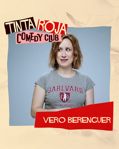 Tinta Roja Comedy Club