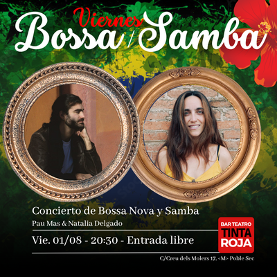 Concierto de Bossa / Samba