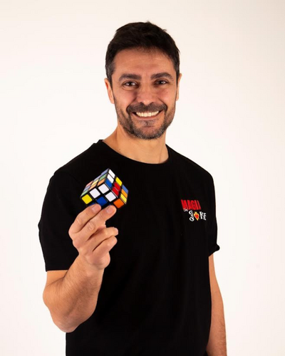 SOMNIUM de Magia con Jorge