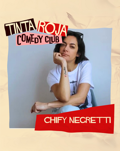 Tinta Roja Comedy Club