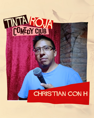 Tinta Roja Comedy Club