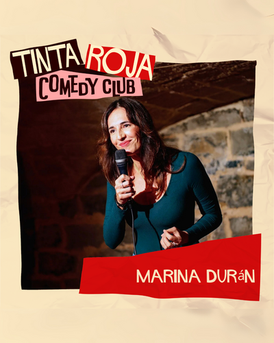 Tinta Roja Comedy Club